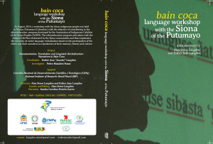 SIONA Taller MOCOA dvd cover ENG 27.6x18.7cm